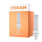 Osram Dulux-D LED 5W 540lm - 830 Blanc Chaud | 2-Pins - Équivalent 10W