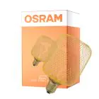 Osram Decor Spiral E27 Special Filament Dorée 3.5W 170lm - 818 Blanc Très Chaud | Dimmable - Équivalent 15W