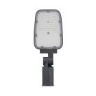 Ledvance Éclairage public LED Area Value Petit Aluminium Gris 45W 6075lm 160x58D - 740 Blanc Froid | IP66 - Symétrique