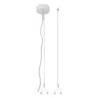 Ledvance Linear IndiviLED Kit De Suspension Blanc