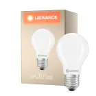 Ledvance Classic LED E27 Poire Filament Dépolie 5W 1055lm - 827 Blanc Très Chaud | Équivalent 75W