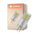 Ledvance Performance LED Capsule Claire G4 2W 200lm - 827 Blanc Très Chaud | Dimmable - Équivalent 20W