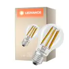 Ledvance LED Classic E27 Poire Filament Claire 5.7W 1055lm - 827 Blanc Très Chaud | Équivalent 75W