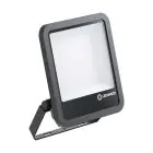 Ledvance Projecteur LED Aluminium Noir 100W 14000lm 100D - 830 Blanc Chaud | IP66 - Symétrique