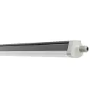 Ledvance Étanche Réglette Imperméable FLEX Câblage Traversant 42W 6900lm - 865 Lumière Du Jour | 150cm - Équivalent 2x58W