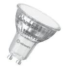 Ledvance Spot LED GU10 PAR16 5.6W 620lm 120D - 827 Blanc Très Chaud | Équivalent 80W
