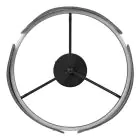 Ledvance Decor Curve Felt Plafonnier Gris 33W 1000lm - 830 Blanc Chaud | 430mm