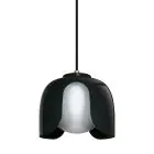 Ledvance Decor Corolle Suspension Luminaire Noir | 200mm - Convient pour E27