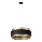 Ledvance Decor Hornet Suspension Luminaire Noir | 500mm - Convient pour E27