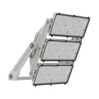 Ledvance Projecteur LED Max Aluminium Gris 1800W 245900lm 65x120D - 740 Blanc Froid | IP66 - Asymétrique