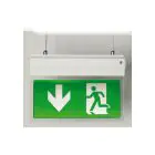 Ansell LED Module d’Urgence Eagle 3-in-1 Blanc 2.5W 15lm - 765 Lumière du Jour