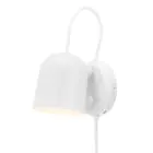 DFTP by Nordlux Angle Applique Murale Métal Gris | Convient pour GU10