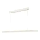 Nordlux Ilgas Suspension Luminaire Blanc 47W 1800lm - 830 Blanc Chaud | Dimmable
