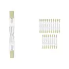 Lot 20x Osram Haloline 64684 Eco ES 48W 230V R7s