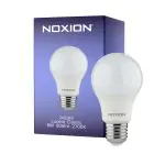 Noxion Lucent Classic LED E27 Poire Dépolie 8W 806lm - 827 Blanc Très Chaud | Équivalent 60W