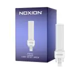 Noxion Lucent PL-C LED 3.6W - 840 Blanc Froid | 2-Pins - Équivalent 10W