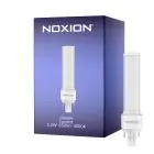Noxion Lucent PL-C LED 5.2W - 830 Blanc Chaud | 2-Pins - Équivalent 18W
