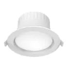 Noxion Downlight LED Triton Diffuser 13.5/18.5W 1700/2300lm 90D - 830/840 CCT | 250mm - Diamètre 225mm