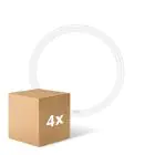 Lot 4x Osram Tube LED T9 Value Circulaire (EM/Direct 230V) 24W 2900lm - 840 Blanc Froid | Équivalent 40W