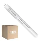 Lot 10x Ledvance Tube LED T5 Performance (HF) Ultra Output 36W 5600lm - 865 Lumière du Jour | 145cm - Équivalent 80W