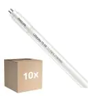Lot 10x Philips Tube LED T5 MASTER (Direct 230V) High Efficiency 11.5W 1700lm - 840 Blanc Froid | 85cm - Équivalent 21W