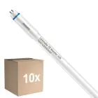 Lot 10x Philips Tube LED T5 MASTER (Direct 230V) Ultra Output 36W 5600lm - 840 Blanc Froid | 145cm - Équivalent 80W