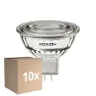 Lot 10x Noxion PerfectColor Spot LED GU5.3 MR16 3W 230lm 36D - 927 Blanc Très Chaud | Meilleur Rendu Des Couleurs - Dimmable - Équivalent 20W