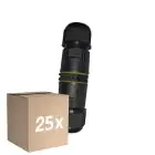 Lot 25x Noxion Étanche Quick Câble Connecteur  - 3 pole