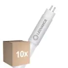 Lot 10x Ledvance Tube LED T5 Performance (Direct 230V) High Efficiency 7W 1000lm - 865 Lumière Du Jour | 55cm - Équivalent 14W