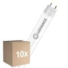Lot 10x Ledvance Tube LED T8 EM Superior (EM/Direct 230V) High Output T8 11.4W 2000lm - 865 Lumière Du Jour | 105cm - Équivalent 38W