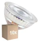 Lot 10x Ledvance Spot LED GU5.3 MR16 6.1W 621lm 36D - 827 Blanc Très Chaud | Équivalent 50W