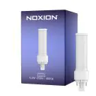 Noxion Lucent PLC LED (EM/Direct 230V) V2.0 5.2W 650lm 830 Blanc Chaud | 2-Pins - Équivalent 13W