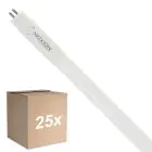 Lot 25x Noxion Avant LEDtube T5 Avant Extreme (Direct 230V) High Efficiency 7W 1100lm - 840 Blanc Froid | 55cm - Équivalent 14W