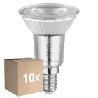 Lot 10x Ledvance Performance Spot LED E14 PAR16 4.8W 350lm 36D - 927 Blanc Très Chaud | Meilleur rendu des couleurs - Dimmable - Équivalent 60W