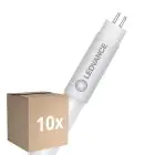 Lot 10x Ledvance Tube LED T5 HF P Electronic (HF) High Efficiency 7W 1050lm - 865 Lumière Du Jour | 55cm - Équivalent 14W