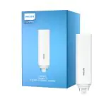 Philips CorePro PL-T LED Ampoule HF 18.5W - 830 Blanc Chaud | 4-Pins - Équivalent 42W