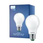 Philips MASTER LED Ampoule Ultra Efficient E27 Poire Dépolie 2.3W 485lm - 827 Blanc Très Chaud | Équivalent 40W