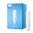 Philips CorePro PL-C LED 5.5W 660lm - 840 Blanc Froid | 4-Pins - Équivalent 13W