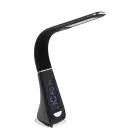 Eglo Lampe De Chevet Cogli Noir 4.4W 430lm - 850 Blanc Froid | IP20 - Dimmable 