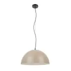 Eglo Suspension Luminaire Gaetano 1 Acier Noir | Convient pour E27