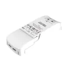 Remplace Osram Mouse HTM Transformateur - 70VA / 12V | Dimmable - Convient pour LED et Halogène
