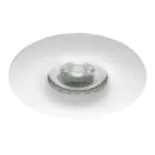 Noxion Encastré Spot Fix MR16 Blanc | Diamètre 70mm - GU10 Culot
