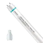 Philips Tube LED T8 MASTER Value (EM/Direct 230V) High Output 14W 2000lm - 830 Blanc Chaud | 120cm - Équivalent 36W
